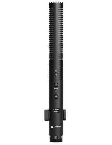 Atomos StudioSonic Wired/Wireless Supercardioid...