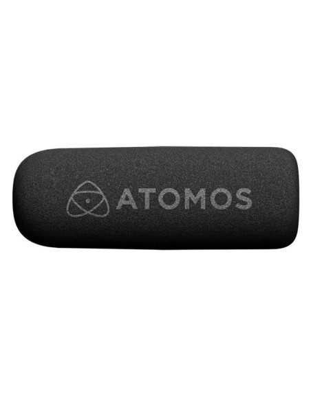 Atomos StudioSonic Wired/Wireless Supercardioid Shotgun Condenser Microphone