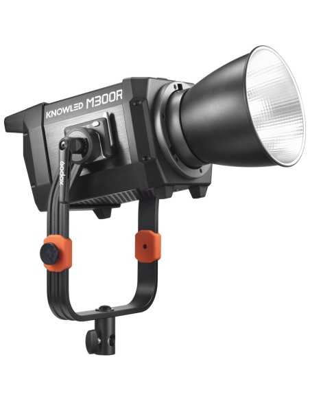 Godox KNOWLED M300R K1 300W RGB LED Monolight with Carrying Bag