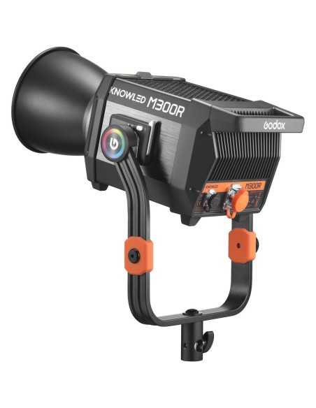 Godox KNOWLED M300R K1 300W RGB LED Monolight with Carrying Bag