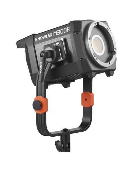 Godox KNOWLED M300R K1 300W RGB LED Monolight with Carrying Bag