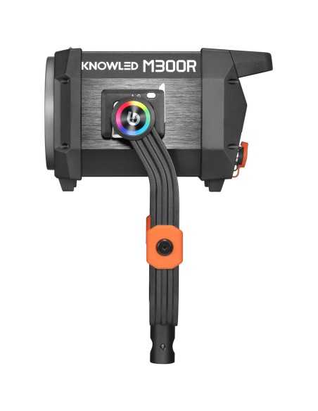 Godox KNOWLED M300R K1 300W RGB LED Monolight with Carrying Bag