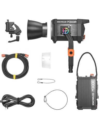 Godox KNOWLED M300R RGB LED Monolight da 300W