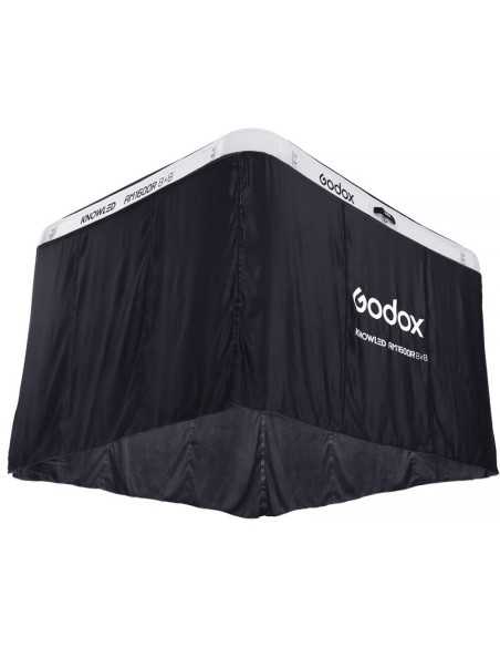 Godox KNOWLED AM1600R RGB Inflatable LED Light Mat (8 x 8')