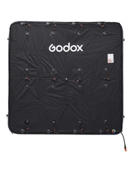 Godox KNOWLED AM1600R RGB Inflatable LED Light Mat (8 x 8')