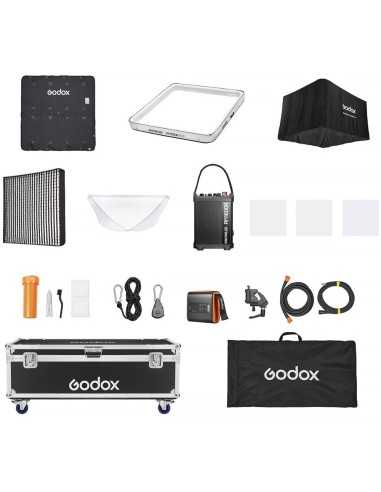 Godox KNOWLED AM1600R RGB Inflatable LED Light...