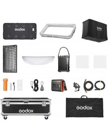 Godox KNOWLED AM1600R RGB Inflatable LED Light...