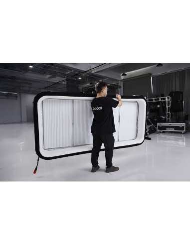 Godox KNOWLED AM1600R RGB Inflatable LED Light...