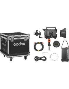 Godox Knowled MG1200R RGB Con borsa