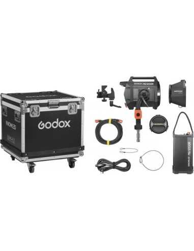 Godox Knowled MG1200R RGB Con borsa
