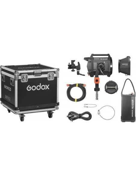 Godox Knowled MG1200R RGB Con borsa