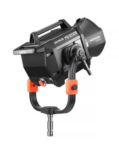 Godox Knowled MG1200R RGB LED Light con Borsa...