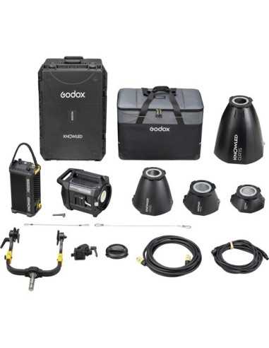 Godox Knowled MG1200Bi Bi-Color LED Monoligh...
