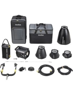 Godox Knowled MG1200Bi Bi-Color LED Monolight...