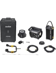Godox Knowled MG1200Bi Bi-color (valigia rigida)