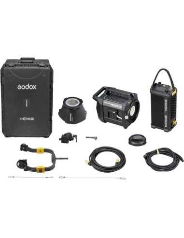 Godox Knowled MG1200Bi Bi-color (valigia rigida)