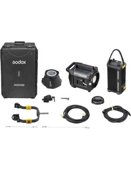 Godox Knowled MG1200Bi Bi-color (valigia rigida)