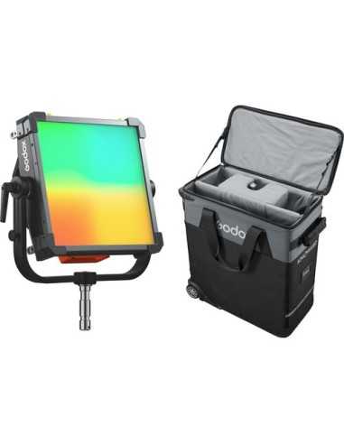 Godox Knowled P300R RGB LED Light Panel (Travel...