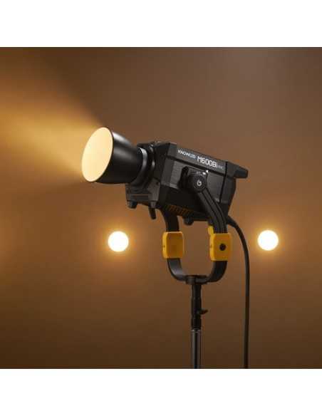 Godox Knowled M600BI PRO Bi-Color LED con Borsa per trasporto