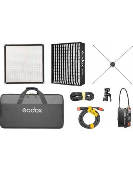 Godox Knowled F200R Flexible LED RGB Mat