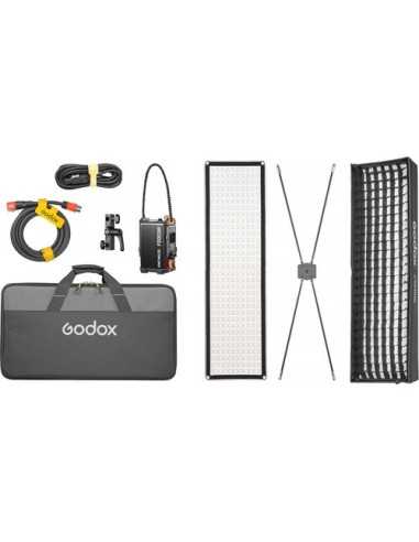 Godox Knowled F200SR Flexible LED RGB Mat