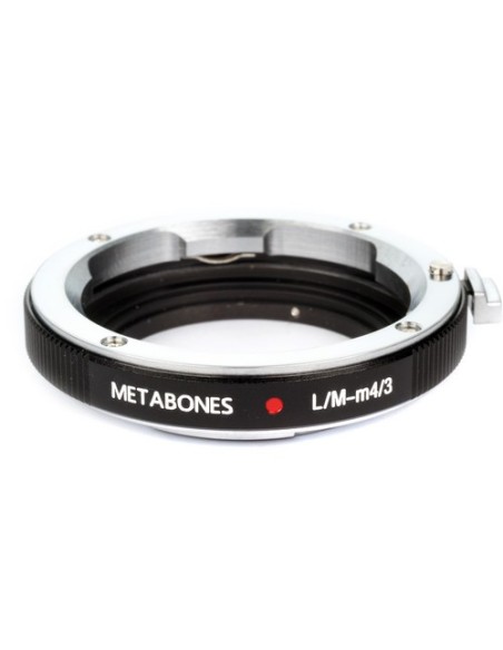 Metabones Adattatore Leica M a MFT Mount Adapter MB_LM-m43-BM2