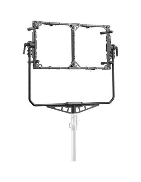 Godox Knowled AB-02 Supporto per due pannelli P300R/P600BI/P600R Hard
