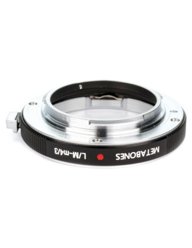 Metabones Adattatore Leica M a MFT Mount...