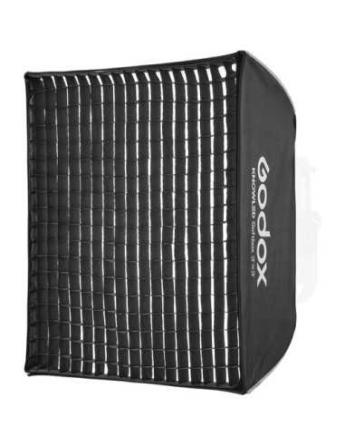Godox Knowled Rectangular Softbox 90x90 For P300R