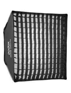 Godox Knowled Retangle Grid Softbox (60x60cm)