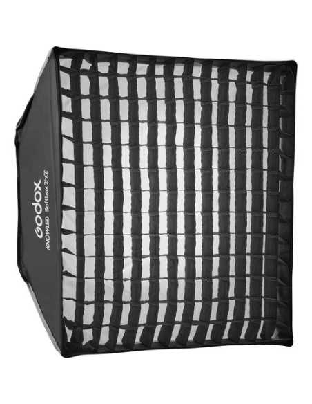 Godox Knowled Retangle Grid Softbox (60x60cm)