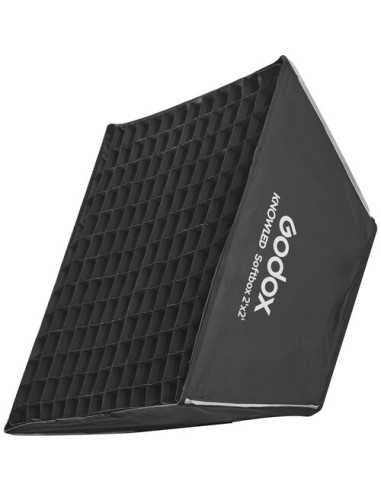 Godox Knowled Retangle Grid Softbox (60x60cm)
