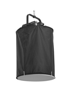 Godox Knowled Diffusore Cilindrico nero per luce P600Bi Hard