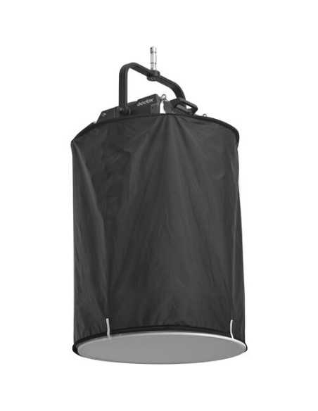 Godox Knowled Diffusore Cilindrico nero per luce P600Bi Hard