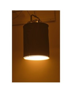 Godox Knowled Diffusore Cilindrico nero per luce P600Bi Hard 2