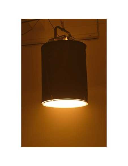 Godox Knowled Diffusore Cilindrico nero per luce P600Bi Hard