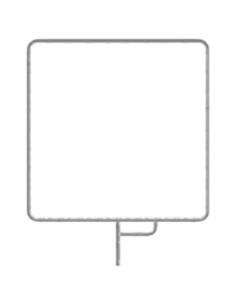 Godox Knowled Flag Frame for F200Bi