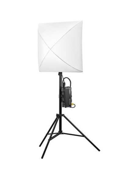 Godox Knowled Pancake Lantern For F200Bi