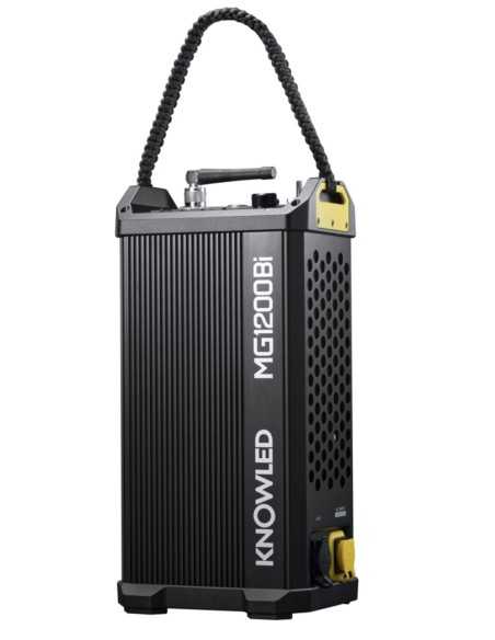 Godox Knowled MG1200Bi Bi-color (30/45/60° Kit riflettori)