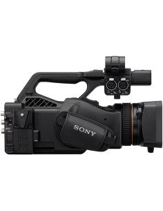 Sony PXW-Z300 3-CMOS XDCAM Camcorder 2