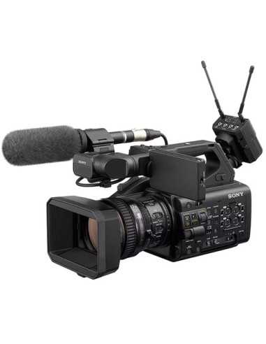 Sony PXW-Z300 3-CMOS XDCAM Camcorder