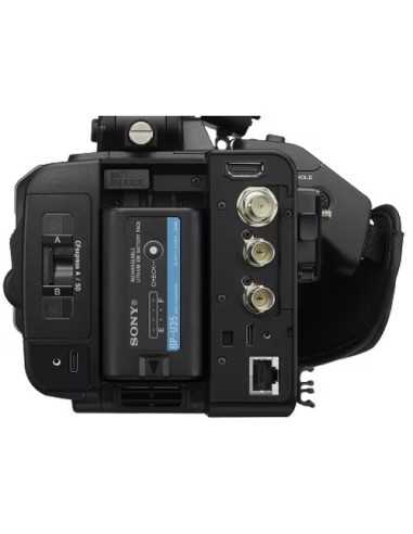 Sony PXW-Z300 3-CMOS XDCAM Camcorder