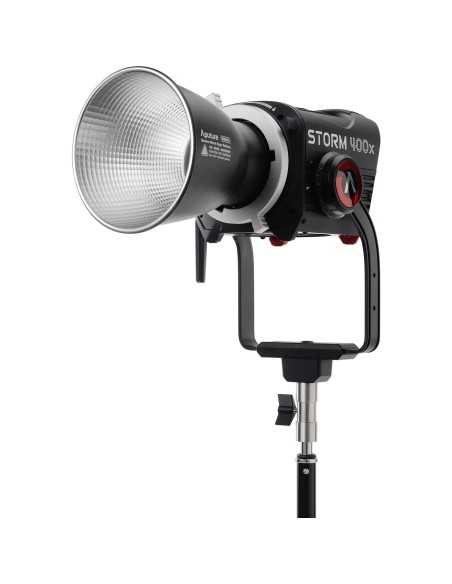 Aputure STORM 400x Tunable White LED Monolight (V-Mount)