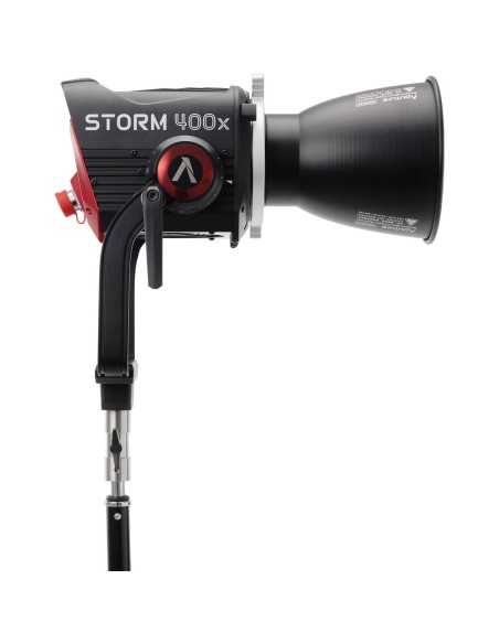 Aputure STORM 400x Tunable White LED Monolight (V-Mount)
