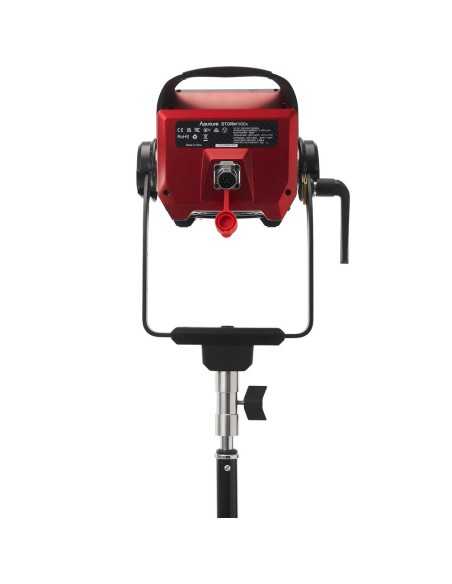 Aputure STORM 400x Tunable White LED Monolight (V-Mount)