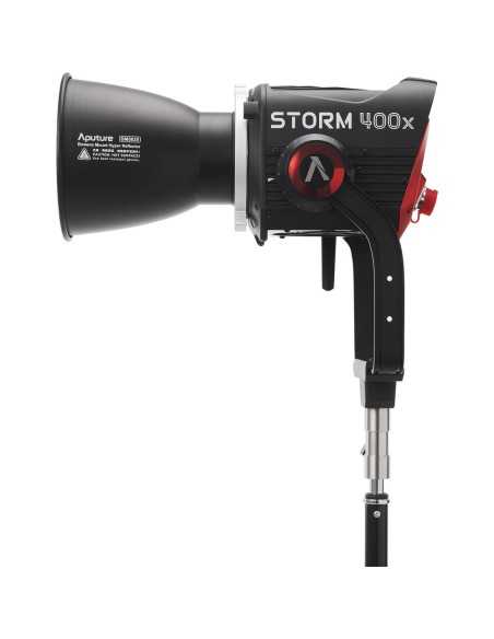 Aputure STORM 400x Tunable White LED Monolight (V-Mount)