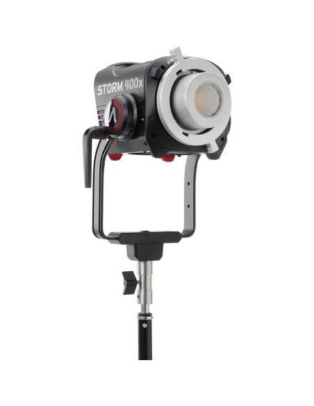 Aputure STORM 400x Tunable White LED Monolight (V-Mount)