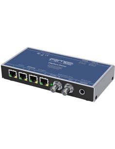 RME Digiface Dante 256-Channel Dante to MADI Audio...