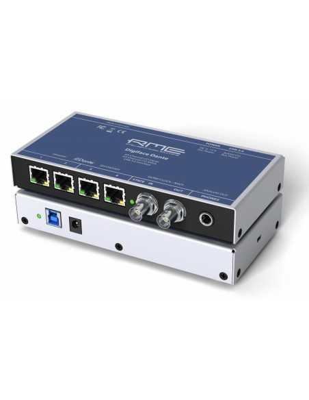 RME Digiface Dante 256-Channel Dante to MADI Audio Interface with USB