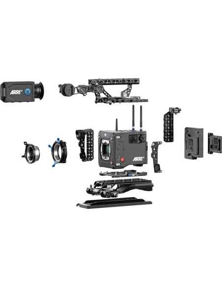 ARRI ALEXA 35 Xtreme Premium - Production Set (19mm) Telecamera Super 35 4.6K (attacco LPL) con licenza Premium